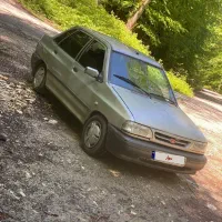 پراید مدل ۸۶