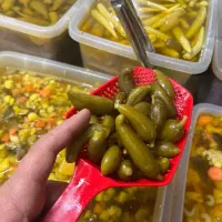 خیارشور ریز ویژه بندانگشتی و درشت