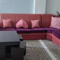 مبل ال 7نفره|مبلمان خانگی و میز عسلی|محمدشهر, شهرک پیام (مهرالبرز)|دیوار