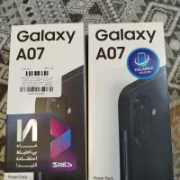 گوشی گلکسی A07 سامسونگ آکبند