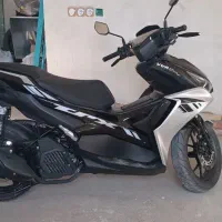 موتورآیروکس توسن 150|موتورسیکلت|بوکان, |دیوار