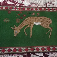 قالی دست باف