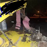 فروش دستگاه هیدرولیک امداد خودرو|ماشینآلات صنعتی|فیروزآباد (فارس), |دیوار