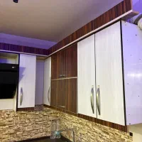 کابینت mdf|مصالح و تجهیزات ساختمان|فولادشهر, C1|دیوار