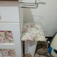 میز اتو و چرخ خیاطی|اتو و لوازم اتو|بومهن, |دیوار