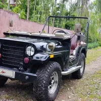 جیپ kmمدل 1368|خودرو کلاسیک|تنکابن, |دیوار