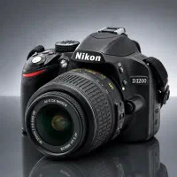 نیکون d3200