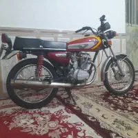 موتور سیکلت پرواز مدل ۹۳