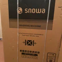 لباسشویی اسنوا ۹ کیلویی