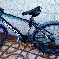 دوچرخه المپیا اکسون سایز 26