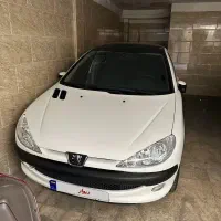 ۲۰۶تیپ۳‌مدل۱۴۰۱|خودرو سواری و وانت|تهران, شیوا|دیوار