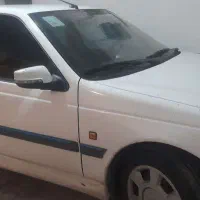 پژو پارس مدل ۹۴ دوگانه کارخانه