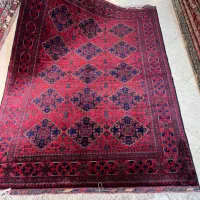 قالیچه کرک لاکی