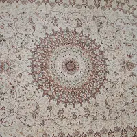 فرش ۹ متری ۷۰۰ شانه پر تراکم|فرش|قم, زنبیل آباد|دیوار