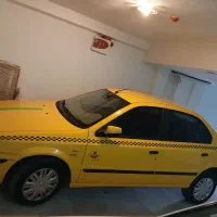 تاکسی EF7|خودرو سواری و وانت|همدان, |دیوار