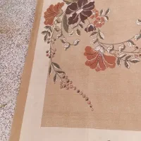 فرش طرح گلیم