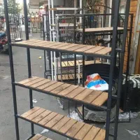 رگال فروشگاهی و منزل مستقیم از تولیدی|بندرخت و رخت‌آویز|تهران, نازی‌آباد|دیوار