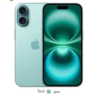 ایفون ۱۶نرمال با ریجستر و گارانتی