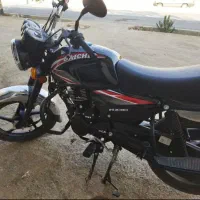 طرح باکسر دایچی مدل ۱۴۰۳|موتورسیکلت|یزد, |دیوار