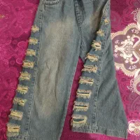 شلوار بچگانه