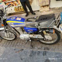 هندا ۹۵ پیشرو تیزتک|موتورسیکلت|مشهد, حرم مطهر رضوی|دیوار