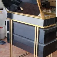 میز|مبلمان اداری|قم, زینبیه|دیوار