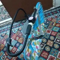 کریر بچه|تخت و صندلی بچه|قرچک, داوود آباد|دیوار