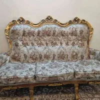 مبلمان ۹ نفره به همراه میز|مبلمان خانگی و میز عسلی|تهران, مولوی|دیوار