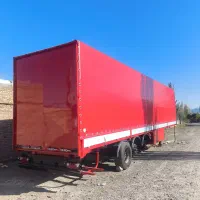 کانتینر نو|خودرو سنگین|کشکسرای, |دیوار