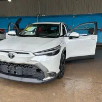 تویوتا فرانت لندر