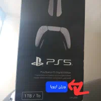 فقط فروش معاوضه ندارم  ps5 slim ورژن اروپا یک ترا