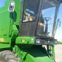 کمباین(۱۰۵۵) صفر