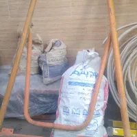 بالابر ۳ فاز ۵/۵ اسب موتوژن بسیار قوی با تابلو|مصالح و تجهیزات ساختمان|قم, زاد|دیوار