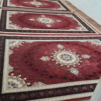 چهارتا فرش۶متری با یک عدد۹متری|فرش|بوکان, |دیوار