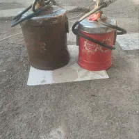 گریس پمپ بزرگ و کوچک
