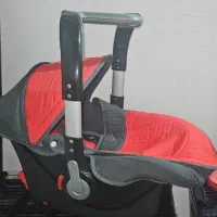 لوازم کودک کاملا کریر آغوشی و تاب کودک|کالسکه و لوازم جانبی|بندر انزلی, سامانسر|دیوار