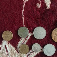 سکه|کلکسیون سکه، تمبر، اسکناس|مشهد, توس (بلوار توس)|دیوار