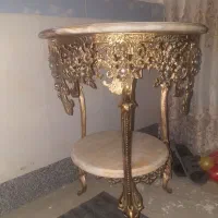 میز برنز سنگین|مبلمان خانگی و میز عسلی|بناب, |دیوار