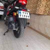 کلیک خشک|موتورسیکلت|بوکان, |دیوار