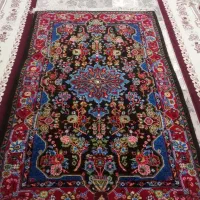 فروش فرش دستبافت بافت عالی خوش نقشه|فرش|نهاوند, |دیوار