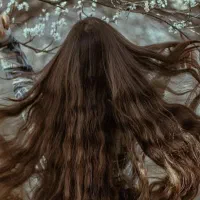 خریدار موی طبیعی و رنگی