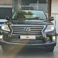 لکسوس LX570