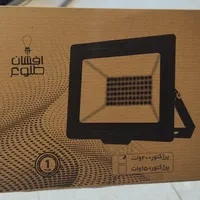 انواع لامپ و پرژکنورال ای دی چراغ باغ ویلا زیر فی|لامپ و چراغ|اهر, |دیوار