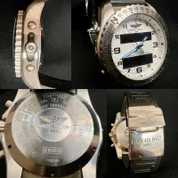 ساعت مچی سوپرهای کپی بریتلینگ خلبانی