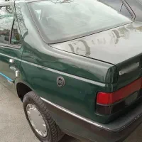 پژو اردی مدل 84