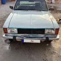 پیکان مدل 82 تازه تعمیرکامل