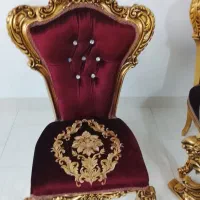 مبل و میز ناهارخوری ست و در حد نو|مبلمان خانگی و میز عسلی|ساری, |دیوار