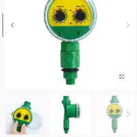 تایمر آبیاری