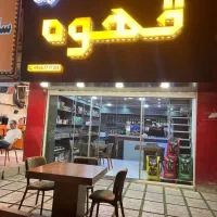 باریستا خانم نیمه وقت