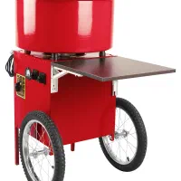 تنور گلی گازی/پشمک ساز/پفیلا ساز/بلال تنوری|اجاق گاز و لوازم برقی پختوپز|تبریز, |دیوار